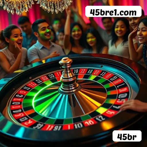 45br Belo Horizonte - Jackpots