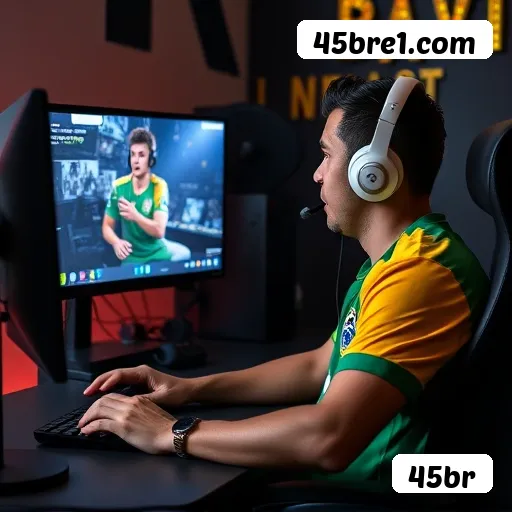 45br - Rápido Acesse