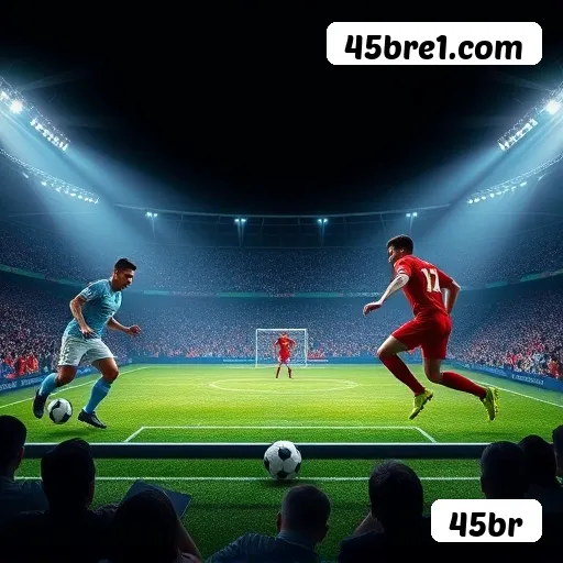 45br - Winners Celebration